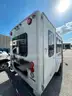 WHITE 2015 FORD ECONOLINE BUS