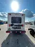 WHITE 2015 FORD ECONOLINE BUS