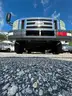 WHITE 2015 FORD ECONOLINE BUS