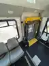 WHITE 2015 FORD ECONOLINE BUS