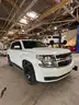 WHITE 2019 CHEVROLET TAHOE