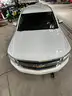 WHITE 2019 CHEVROLET TAHOE