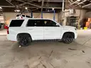 WHITE 2019 CHEVROLET TAHOE
