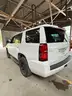 WHITE 2019 CHEVROLET TAHOE