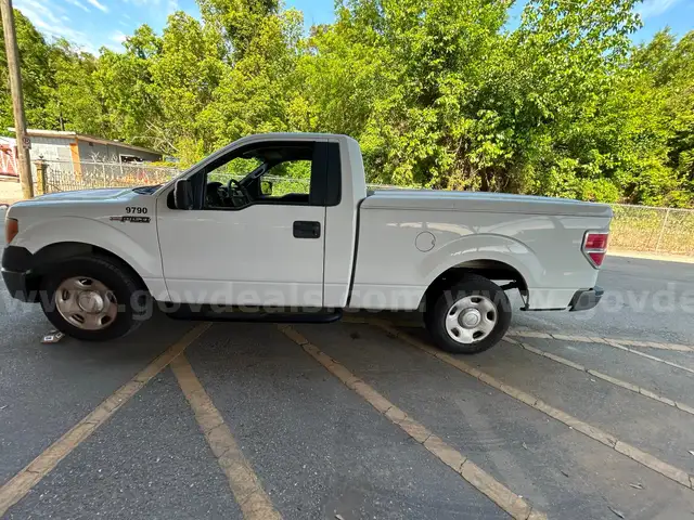 2009 Ford F-150