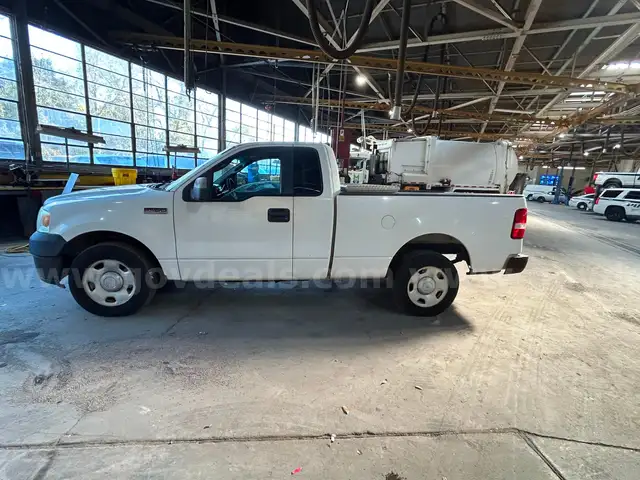 2008 Ford F-150