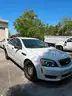 WHITE 2015 CHEVROLET CAPRICE
