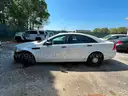 WHITE 2015 CHEVROLET CAPRICE
