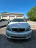 WHITE 2015 CHEVROLET CAPRICE