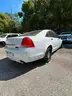 WHITE 2015 CHEVROLET CAPRICE