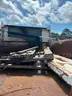 WHITE 2003 INTERNATIONAL DUMP TRUCK 4200