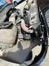 WHITE 2003 INTERNATIONAL DUMP TRUCK 4200