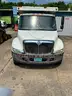 WHITE 2003 INTERNATIONAL DUMP TRUCK 4200