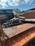 WHITE 2003 INTERNATIONAL DUMP TRUCK 4200