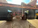 WHITE 2003 INTERNATIONAL DUMP TRUCK 4200