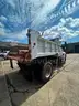 WHITE 2003 INTERNATIONAL DUMP TRUCK 4200