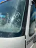 WHITE 2003 INTERNATIONAL DUMP TRUCK 4200