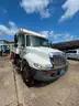 WHITE 2003 INTERNATIONAL DUMP TRUCK 4200