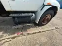 WHITE 2003 INTERNATIONAL DUMP TRUCK 4200