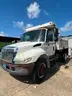 WHITE 2003 INTERNATIONAL DUMP TRUCK 4200