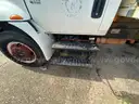 WHITE 2003 INTERNATIONAL DUMP TRUCK 4200