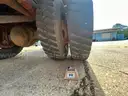 WHITE 2003 INTERNATIONAL DUMP TRUCK 4200