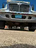 WHITE 2003 INTERNATIONAL DUMP TRUCK 4200