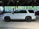 WHITE 2019 CHEVROLET TAHOE