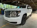 WHITE 2019 CHEVROLET TAHOE