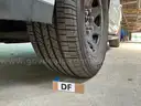 WHITE 2019 CHEVROLET TAHOE