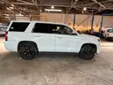 WHITE 2019 CHEVROLET TAHOE