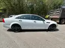 WHITE 2015 CHEVROLET CAPRICE
