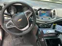 WHITE 2015 CHEVROLET CAPRICE