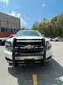 WHITE 2017 CHEVROLET TAHOE