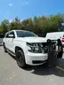 WHITE 2017 CHEVROLET TAHOE