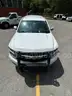 WHITE 2017 CHEVROLET TAHOE