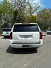 WHITE 2017 CHEVROLET TAHOE