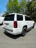 WHITE 2017 CHEVROLET TAHOE