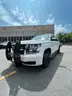 WHITE 2017 CHEVROLET TAHOE