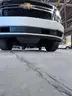 WHITE 2018 CHEVROLET TAHOE