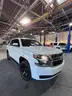 WHITE 2018 CHEVROLET TAHOE