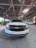 WHITE 2018 CHEVROLET TAHOE