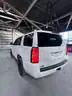 WHITE 2018 CHEVROLET TAHOE