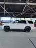 WHITE 2018 CHEVROLET TAHOE