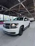 WHITE 2018 CHEVROLET TAHOE