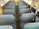 BLACK 2000 INTERNATIONAL 3800 56 PAS BUS