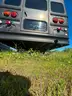 BLACK 1999 INTERNATIONAL 3800 56 PAS BUS