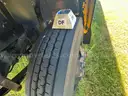 BLACK 1999 INTERNATIONAL 3800 56 PAS BUS