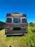 BLACK 1999 INTERNATIONAL 3800 56 PAS BUS