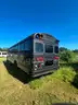 BLACK 1999 INTERNATIONAL 3800 56 PAS BUS